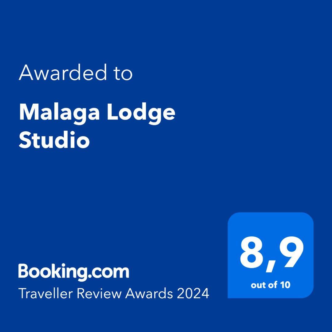 Malaga Lodge Studio מראה חיצוני תמונה