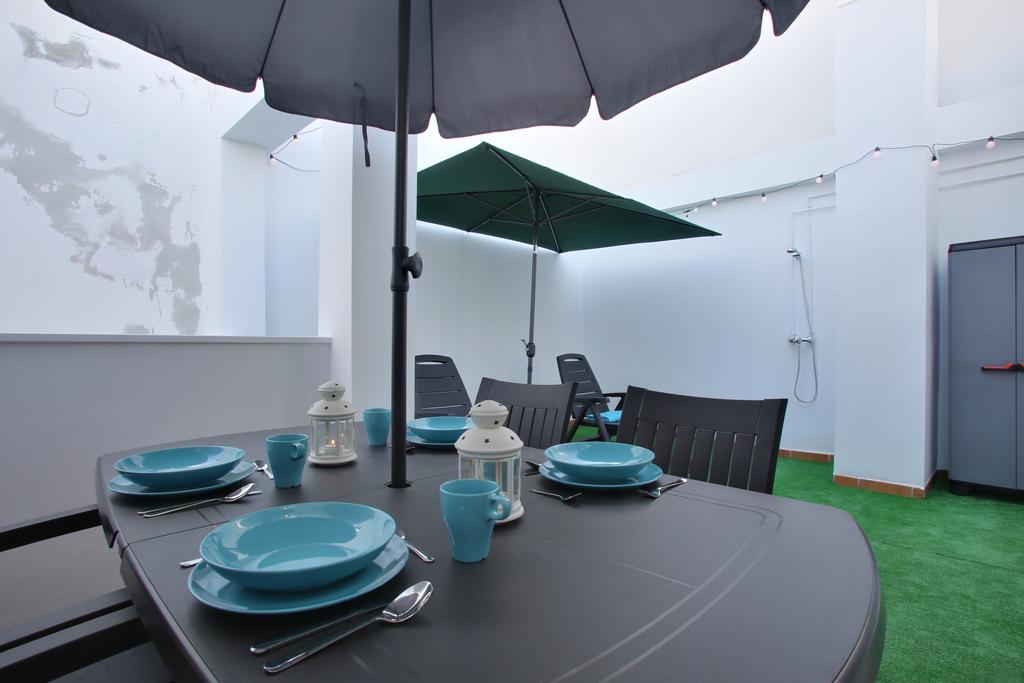 Malaga Lodge Studio מראה חיצוני תמונה