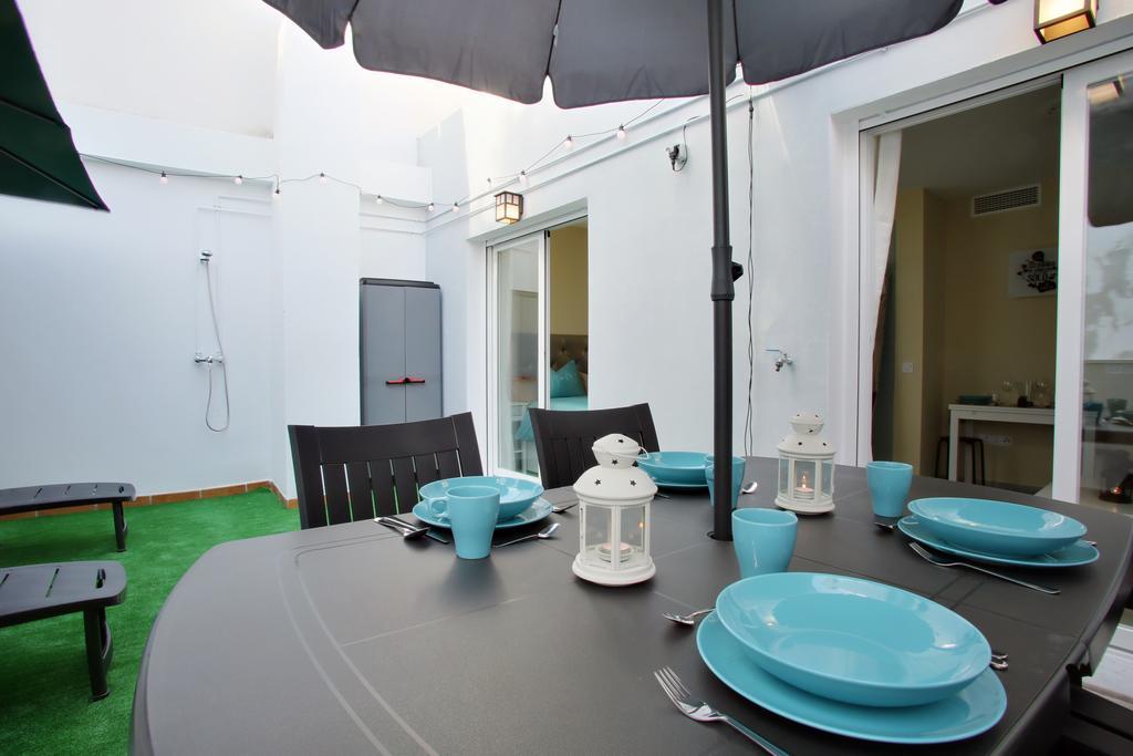 Malaga Lodge Studio מראה חיצוני תמונה