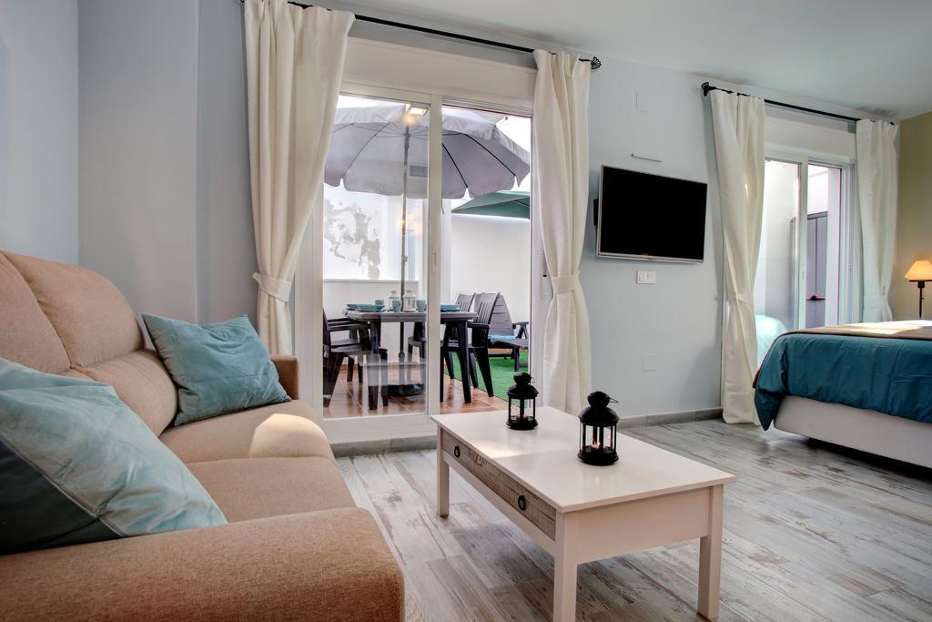 Malaga Lodge Studio מראה חיצוני תמונה