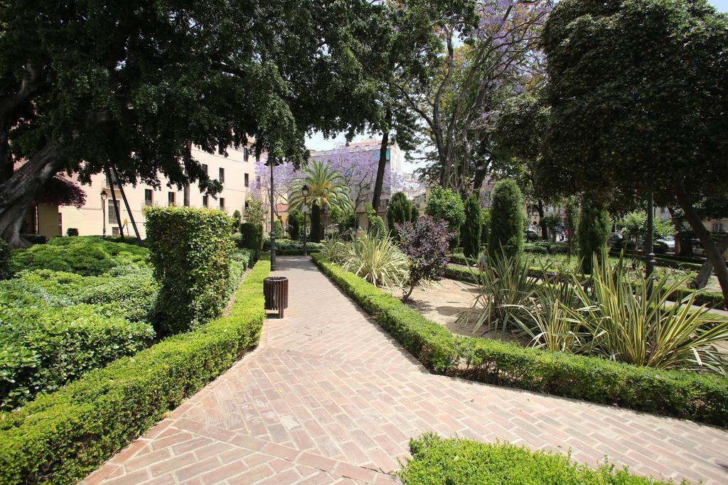 Malaga Lodge Studio מראה חיצוני תמונה