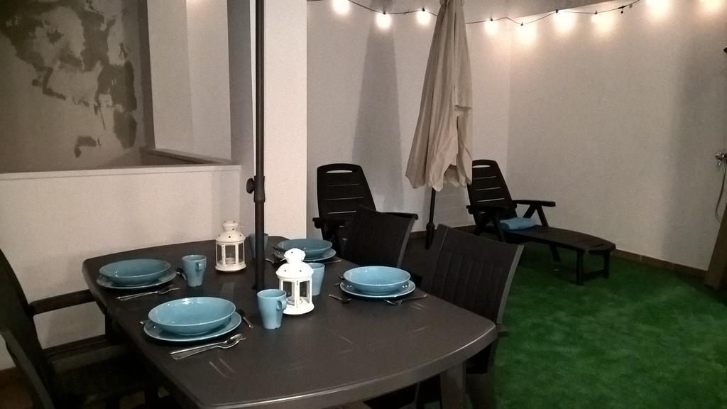 Malaga Lodge Studio מראה חיצוני תמונה