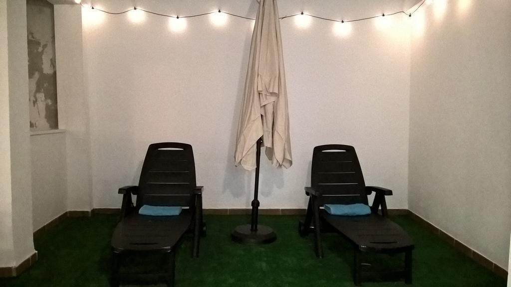 Malaga Lodge Studio מראה חיצוני תמונה