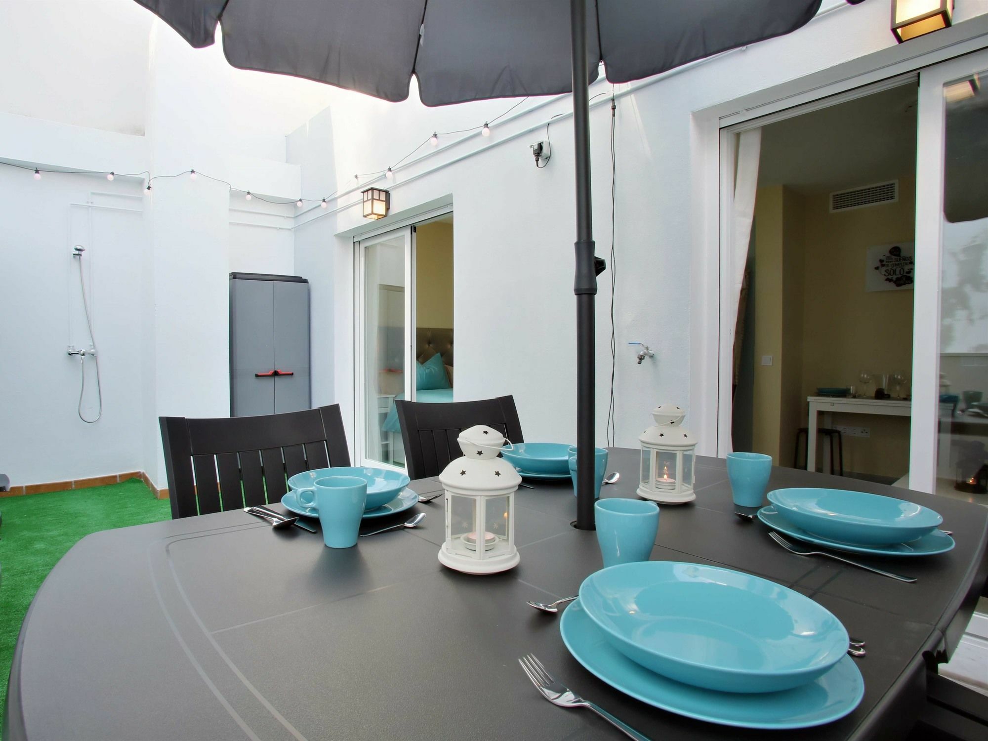 Malaga Lodge Studio מראה חיצוני תמונה