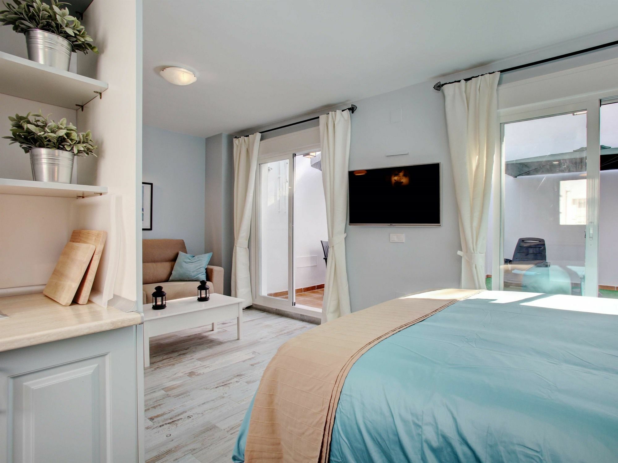 Malaga Lodge Studio מראה חיצוני תמונה
