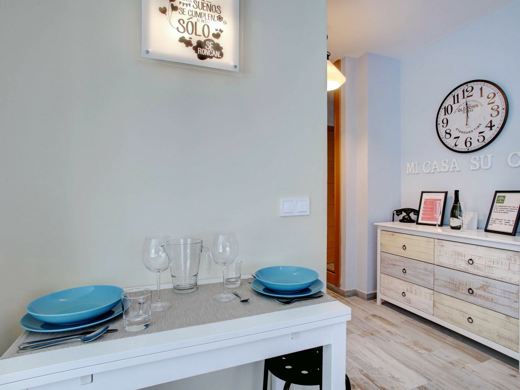 Malaga Lodge Studio מראה חיצוני תמונה