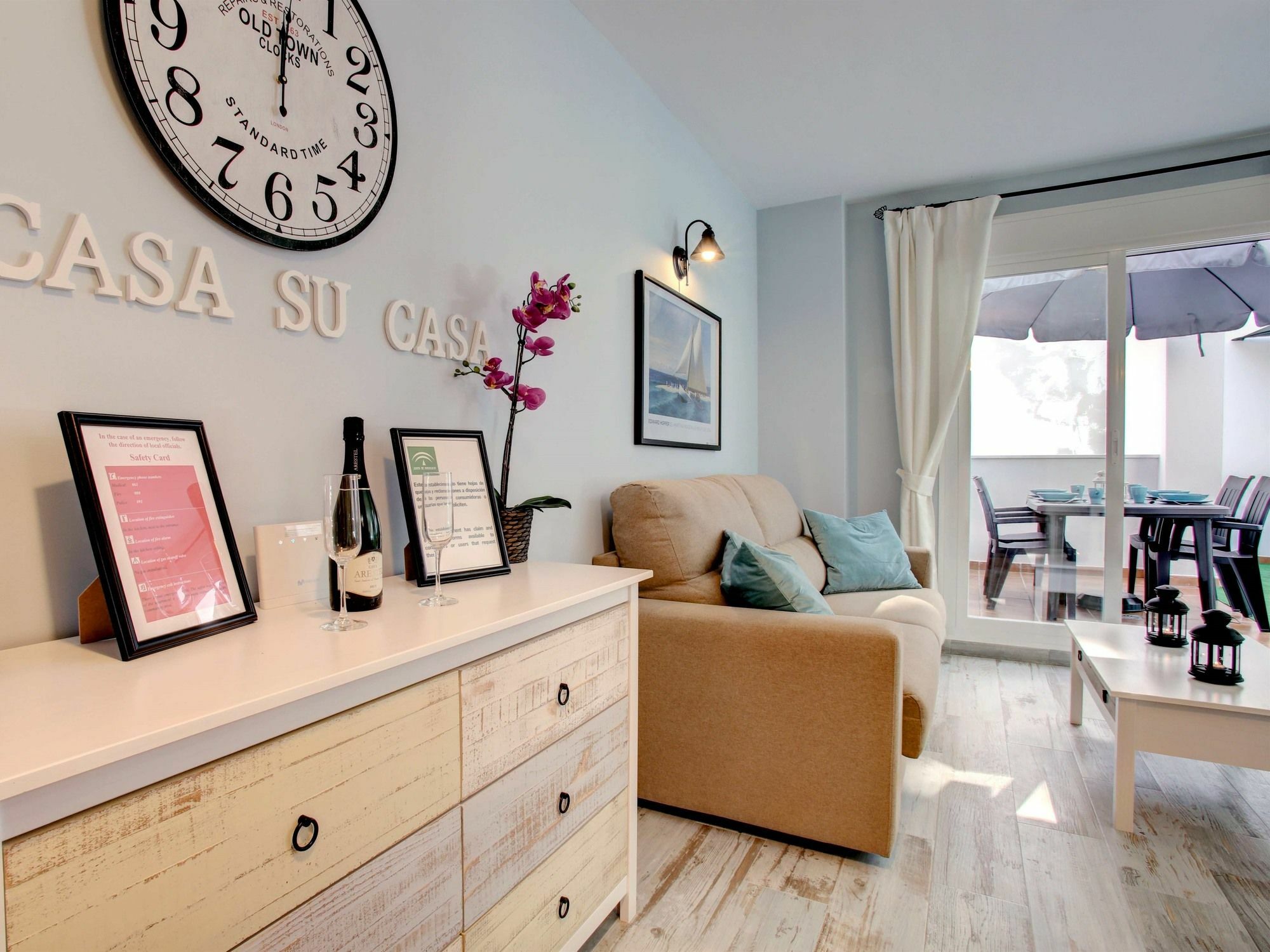 Malaga Lodge Studio מראה חיצוני תמונה
