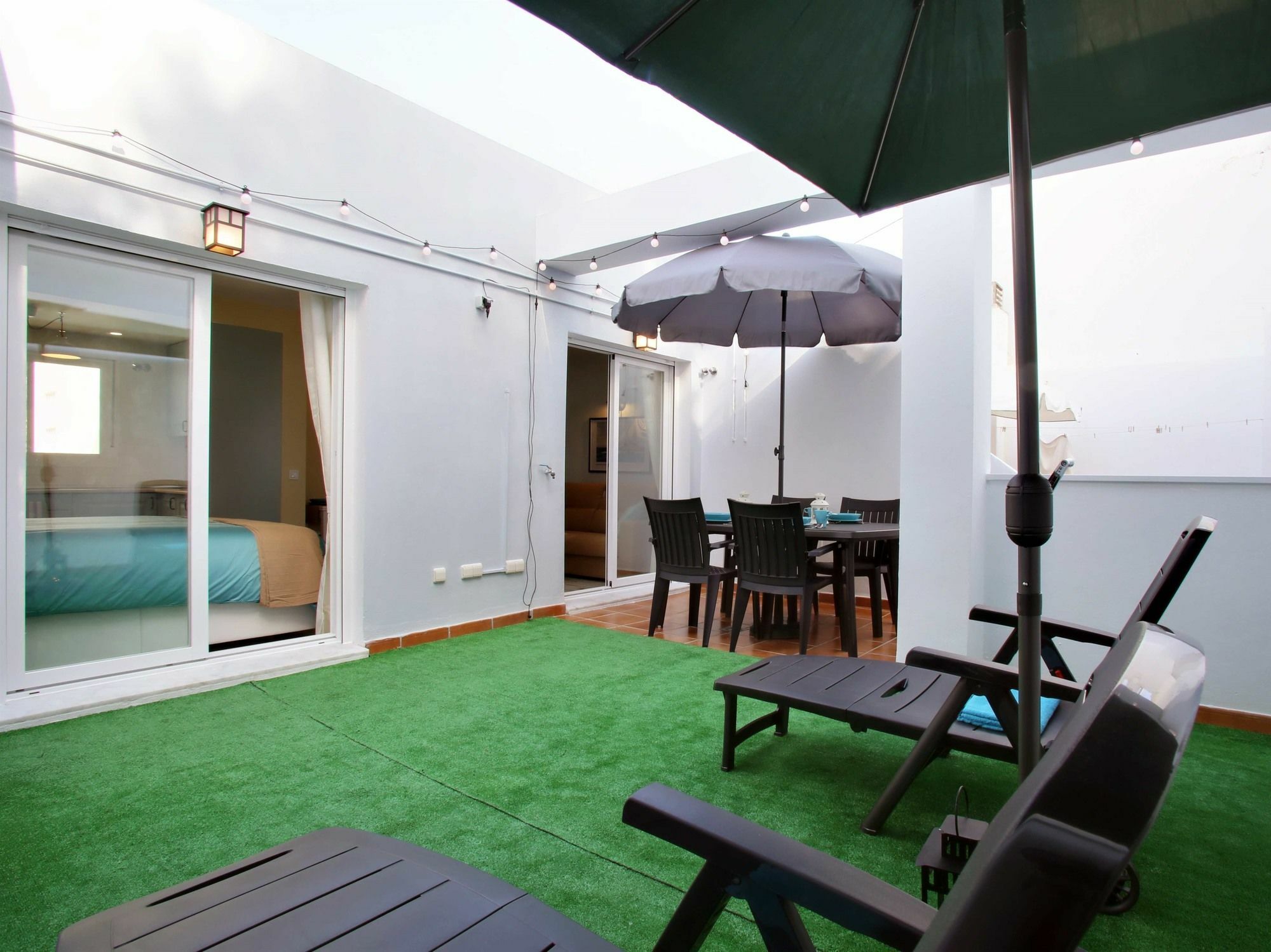 Malaga Lodge Studio מראה חיצוני תמונה