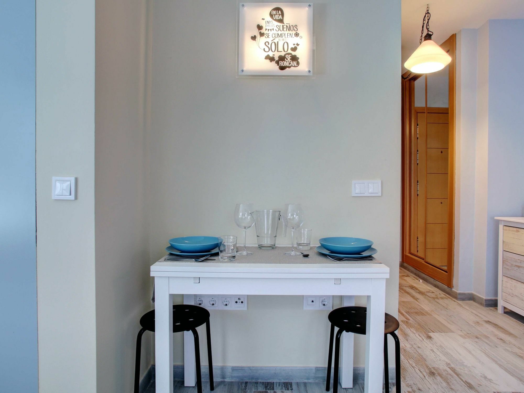 Malaga Lodge Studio מראה חיצוני תמונה