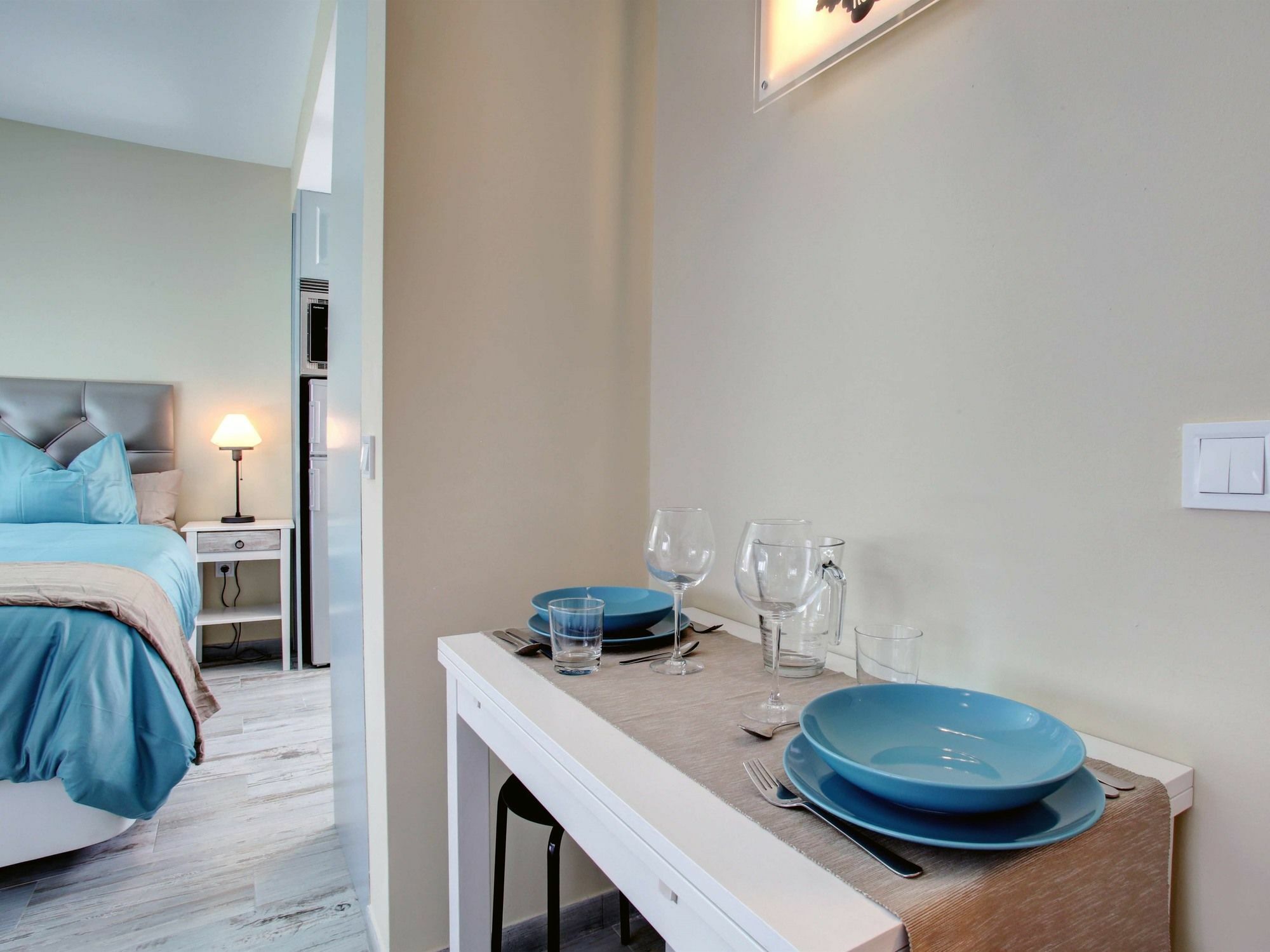 Malaga Lodge Studio מראה חיצוני תמונה
