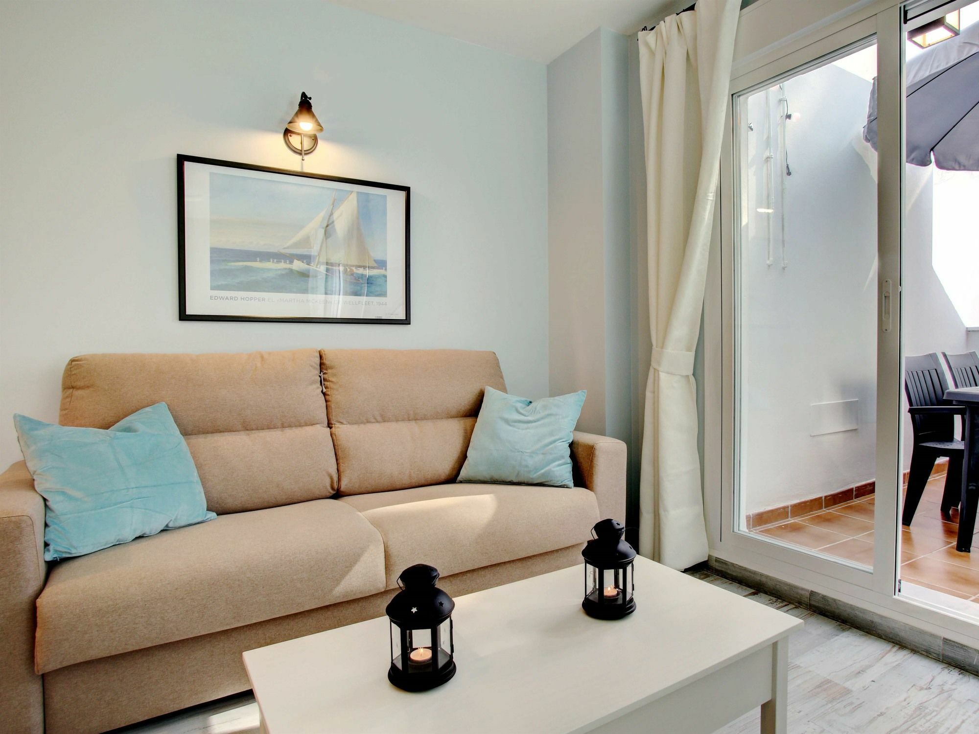 Malaga Lodge Studio מראה חיצוני תמונה