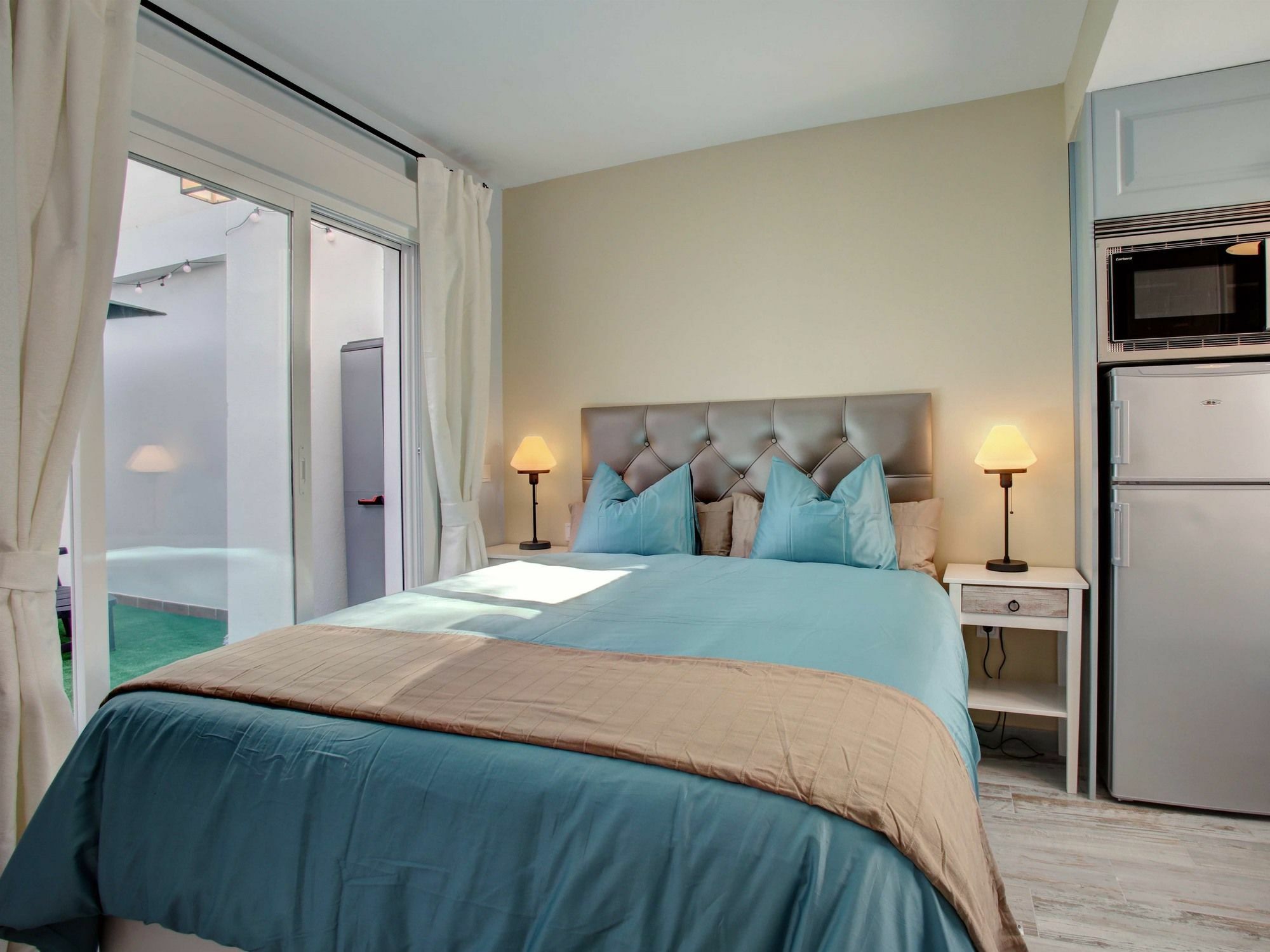 Malaga Lodge Studio מראה חיצוני תמונה